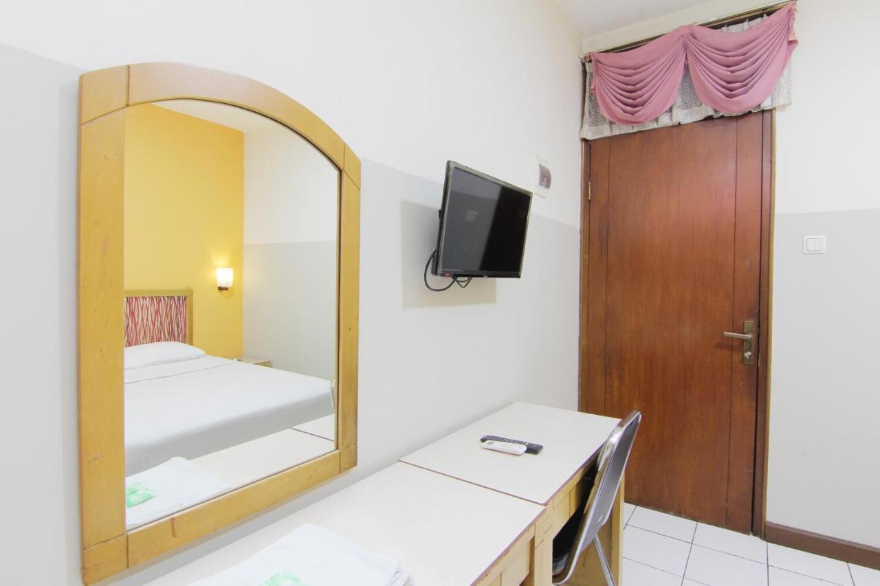 Hotel Palem Bandung Exterior photo