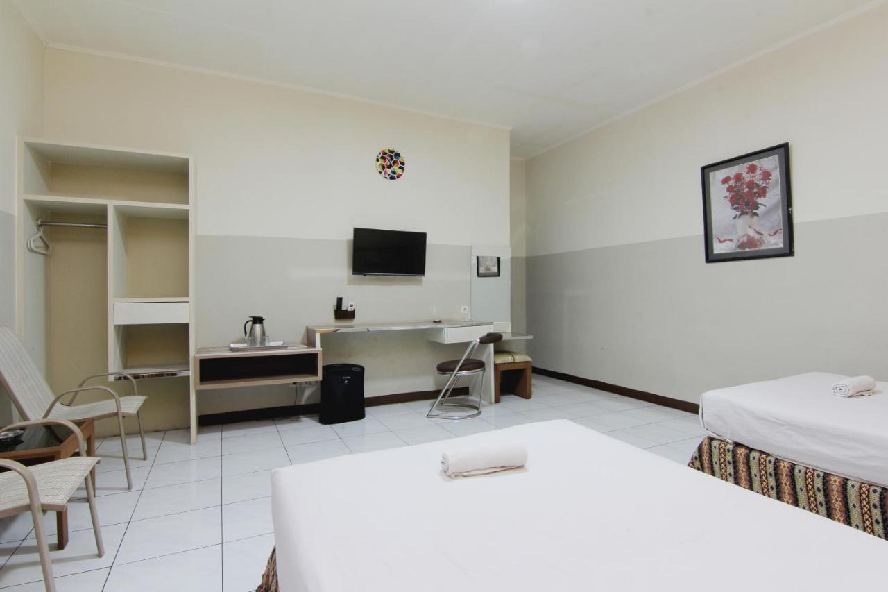 Hotel Palem Bandung Exterior photo